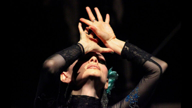 Il Movimento e la Danza Orientale